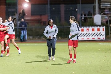 Bild 415 - wBJ Eimsbuettler TV - Hamburger SV : Ergebnis: 1:2